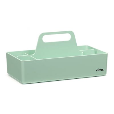 Vitra-Storage-Toolbox-recycled-mintgruen
