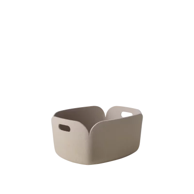 Muuto Restore Basket Korb sand