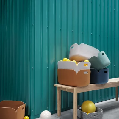 Muuto Restore Basket Gruppe