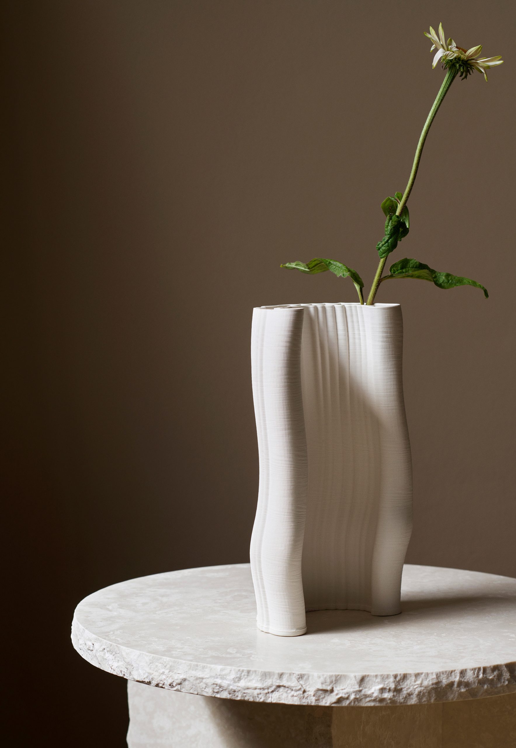 Ferm Living Moire Vase